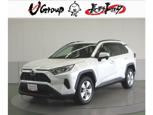 RAV4 2.0 X 4WD