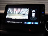 ◆バックカメラ◆リバースにするだけで映ります、後方の安全確認や、狭い駐車場での車庫入れ、雨の日や夜間など視界の悪い時に便利です!安全にバックする為には欠かせない装備です。