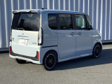 N-BOXカスタム ターボ コーディネートスタイル モノトーン 