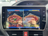 フルセグTV付きです!駐停車中にお楽しみください♪