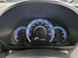 視認性の良いメーターです。