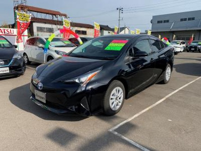 プリウス 1.8 S