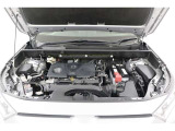 エンジンルームも【スチーム】で洗浄、ご納車前にはトヨタのエンジニアが点検又は車検整備、オイル交換などを行いリフレッシュしてお渡しいたします。安心してお使い頂けます。