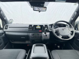 ハイエースバン  S-GLダークPS 4WD