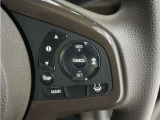 ◆アダプティブクルーズコントロール◆予め設定した車速内でクルマが自動的に加減速。前走車との適切な車間距離を維持しながら追従走行します。【LKAS】車線維持支援システムでステアリング操作を支援。