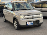 アルトラパン X 4WD 