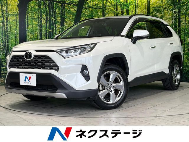 RAV4 2.0 G 4WD 