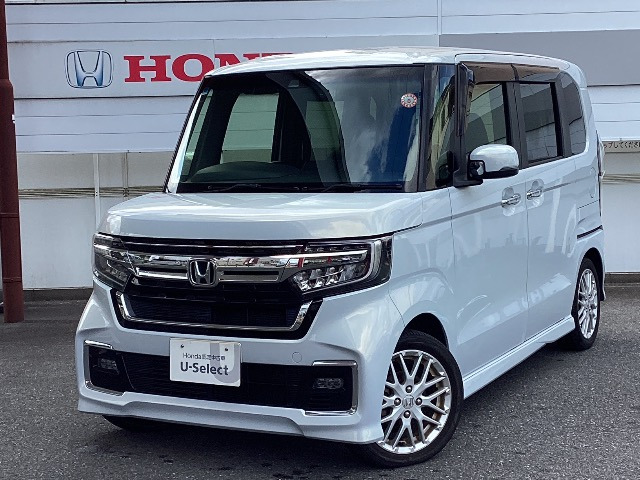 N-BOX EX ターボ