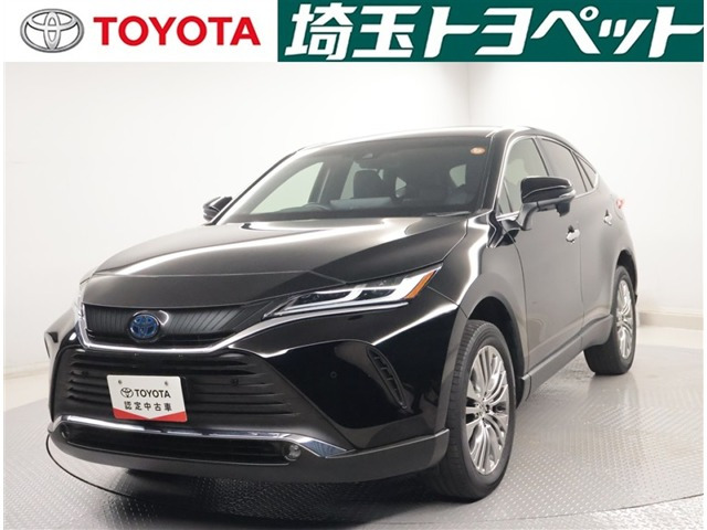 ハリアー  2.5 ハイブリッド Z レザーパッケージ