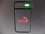 【SOSコール】急病時や危険を感じた時には、SOSコールスイッチを押してください。万が一の事故発生時には、エアバッグ展開と連動し自動通報されます。