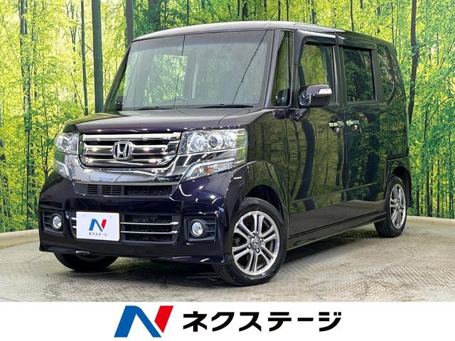 N-BOXカスタム G Lパッケージ 