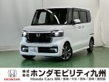 【NBOXカスタム】が入庫しました。人気の軽自動車 ホンダのNシリーズ。 装備も充実、お買い得の一台です。