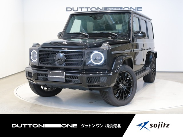 Gクラス G400d AMG ライン 4WD 