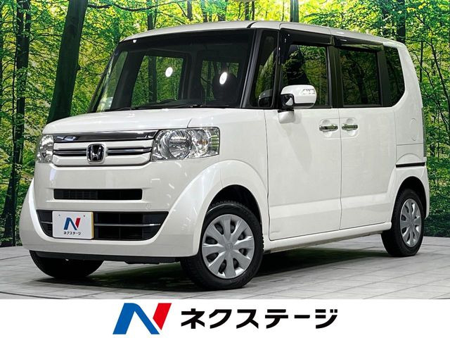 N-BOX G Lパッケージ