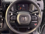 安全運転支援システム Honda SENSING付きです。常にシステムで周囲の状況を認識し、ドライバーをサポートします!!