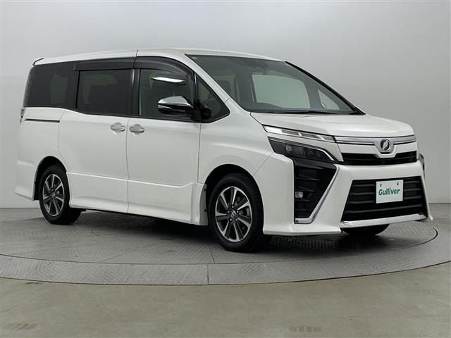 ヴォクシー 2.0 ZS 煌 修復歴無し