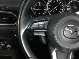 ステアリングオーディオリモートコントロールスイッチ付きでとても便利です☆