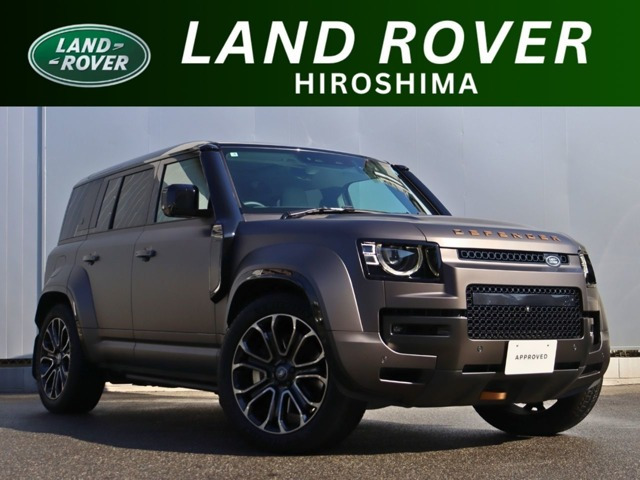 ディフェンダー 110 オクタ 4.4L P635 4WD 