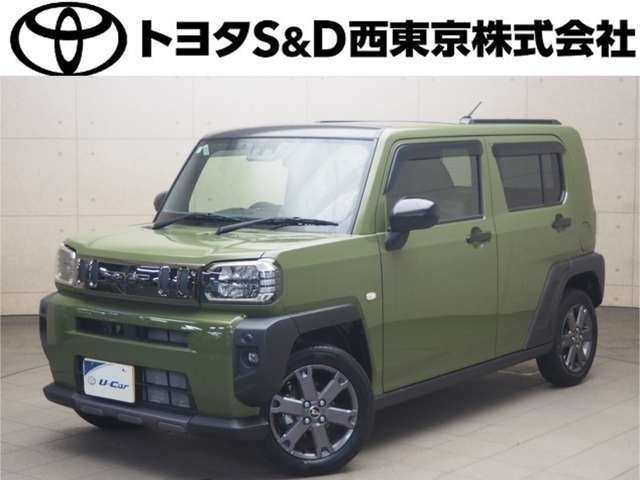 タフト G ターボ クロム ベンチャー
