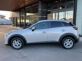 CX-3  1.8 XD ツーリング ディーゼルターボ