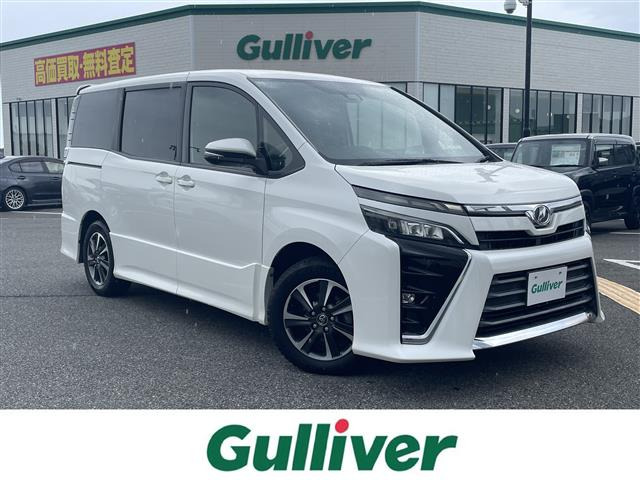 ヴォクシー 2.0 ZS 修復歴無し