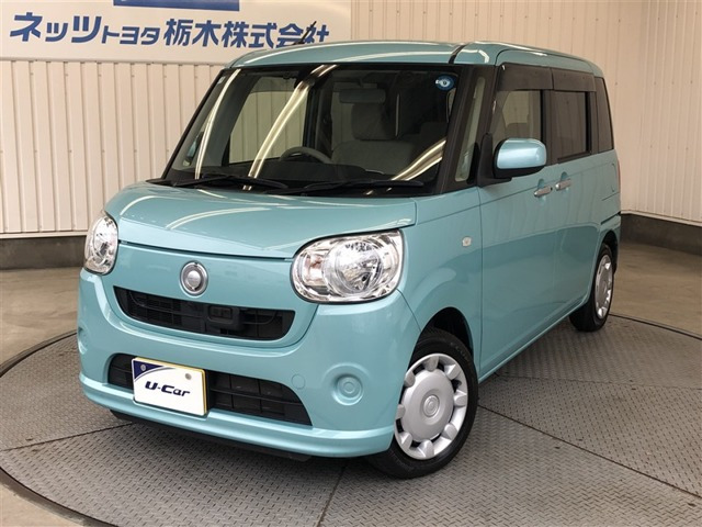 ムーヴキャンバス X リミテッド SAII 