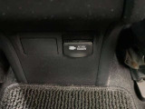 お出かけや非常時に便利なAC100V電源です。