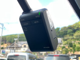 今、必需品のドライブレコーダー(フロント・リア・車内)がついています!