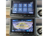 Gathers【VXM-245ZFEi】8インチHondaCONNECTナビを装備!フルセグTV、Bluetooth対応でバックの際に自動でオーディオに後方の様子を映し出してくれるバックカメラ付き♪