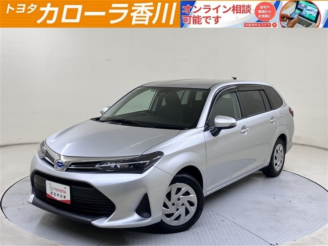 カローラフィールダー 1.5 ハイブリッド EX