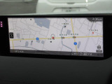 マツダコネクトのセンターディスプレイです。『Android Auto』『Apple CarPlay』や独自のコネクテッドサービスに対応したインターフェイスシステムです。