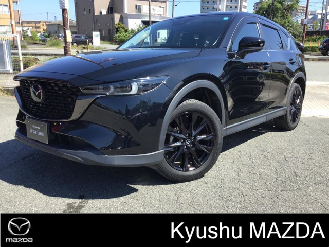 CX-5 2.0 20S ブラックトーンエディション