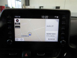 ディスプレイオーデイオ(AM/FMチューナー・Biuetooth・USB入力)が付いています。