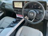 NissanConnectナビリンク付きプロパイロットです