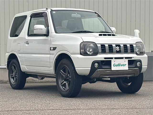 ジムニー ランドベンチャー 4WD ワンオーナー