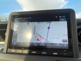 純正コネクトナビ付きでフルセグ・Bluetoothなど付いてとても便利な車両です♪
