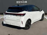 ノートオーラ 1.2 G レザーエディション 