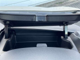 運転席アッパーボックス