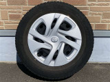 スタッドレスタイヤ 185/65R15