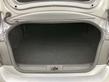荷物もしっかり入るトランクルームです。お買い物やレジャーにもきっと活躍してくれそうですね。幅広い用途に使える1台です。