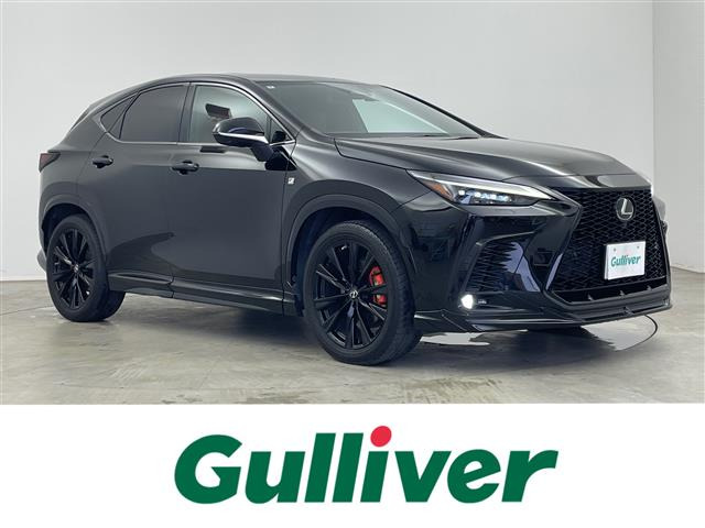 NX 350h Fスポーツ 本革シート サンルーフ