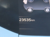 写真撮影時の走行距離は23535kmです!
