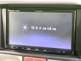 【ナビゲーション】目的地までしっかり案内してくれる使いやすいナビ。Bluetooth接続すればお持ちのスマホやMP3プレイヤーの音楽を再生可能!毎日の運転がさらに楽しくなります!!