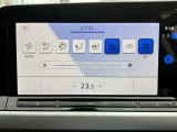 オートエアコンです