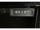 USB充電ポート
