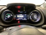 高精細なメーター表示