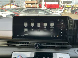 NissanConnectインフォテインメントシステムは、 Google 搭載となり、ナビゲーションはもちろん、普段スマートフォンなどで楽しんでいる情報やエンターテインメントを車内でも利用できます。