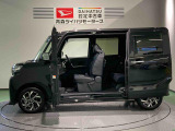 納車後の点検、車検などアフターサービスもお任せください!