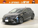 トヨタ カローラスポーツ