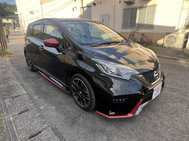 ノート 1.6 NISMO S